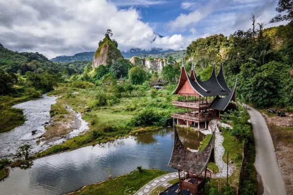 Destinasi Wisata Indonesia Bisa Jadi Tujuan Liburan