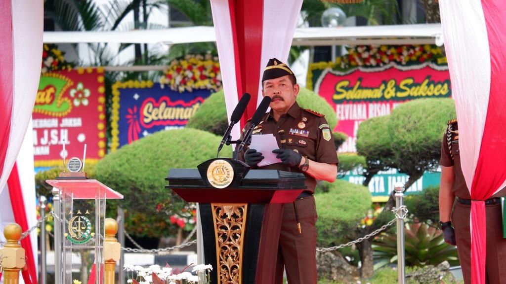 Jaksa Agung ST Burhanuddin Ingatkan Pendidikan Berbasis Digital
