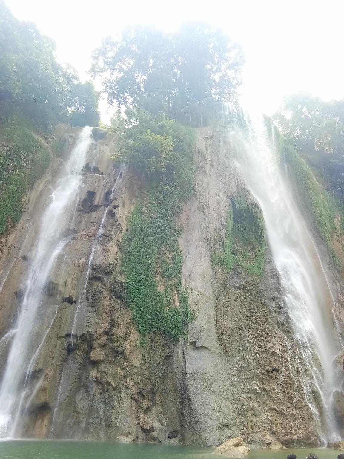 Curug Cikaso Air Terjun Cantik Yang Dibalut Mitos di Sukabumi