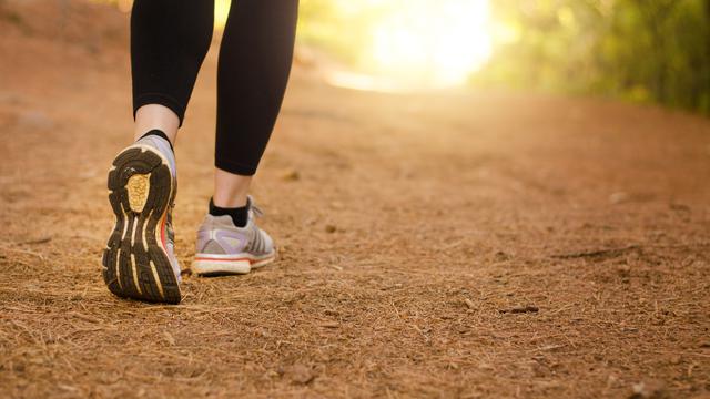 Manfaat Jalan Kaki untuk Menurunkan Berat Badan
