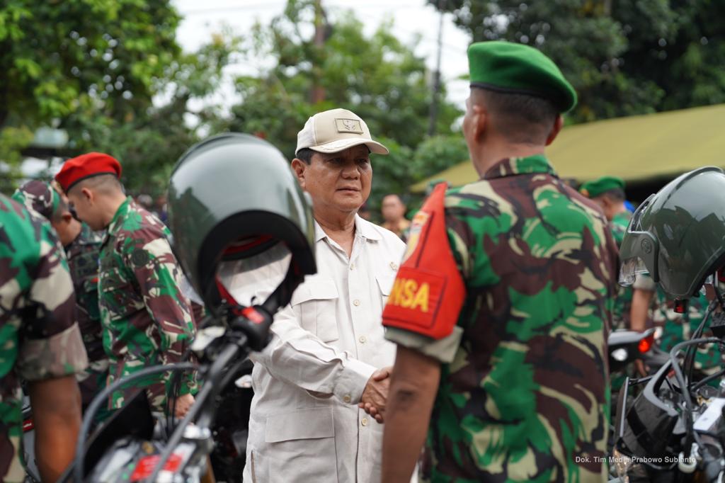 Potret Prabowo saat berkeinginan perbaikin Komando Teritorial di Indonesia