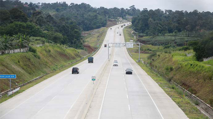 Tol bocimi Seksi 2, Bisa Digunakan Secara fungsional
