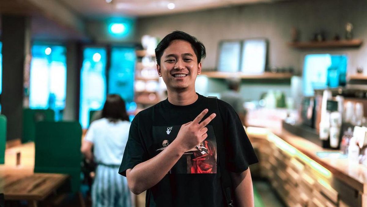 Potret Doni Salmanan yang terlibat kasus
