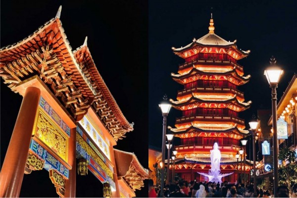 Tempat Wisata Di PIK 2 Yang Instagramable