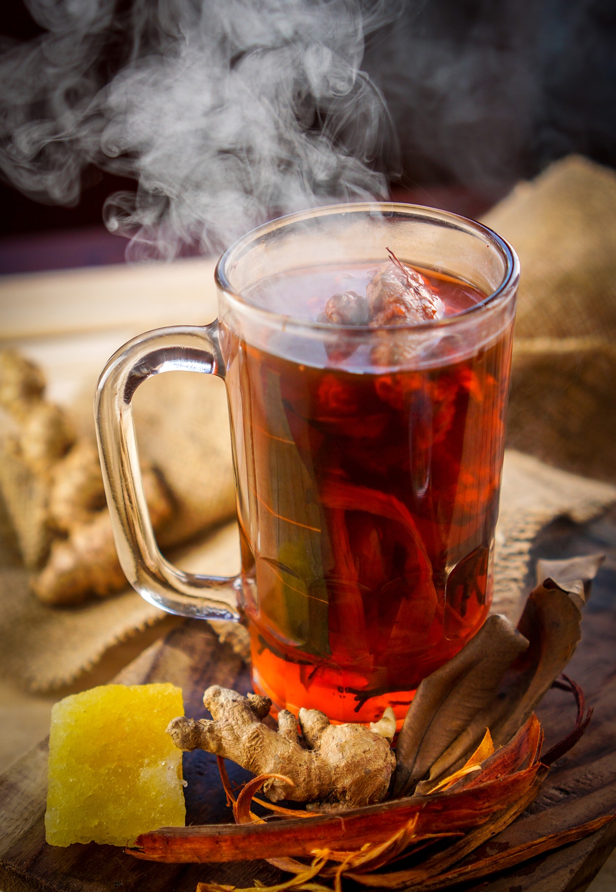 Minuman Tradisional Bermanfaat Bagi Kesehatan Tubuh