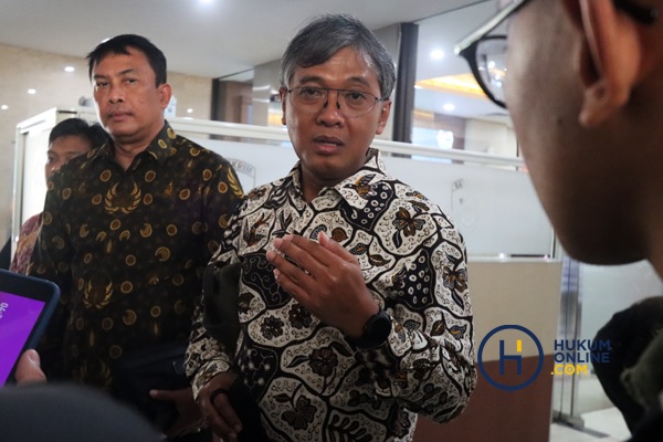 PERS Terhadap Pemerintah Pengesahan Pasal KUHP Terbaru