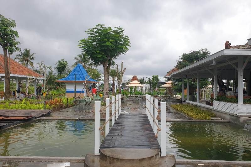 Tempat Wisata Baru Di Jogja Belakangan Sedang Hits Dan Viral