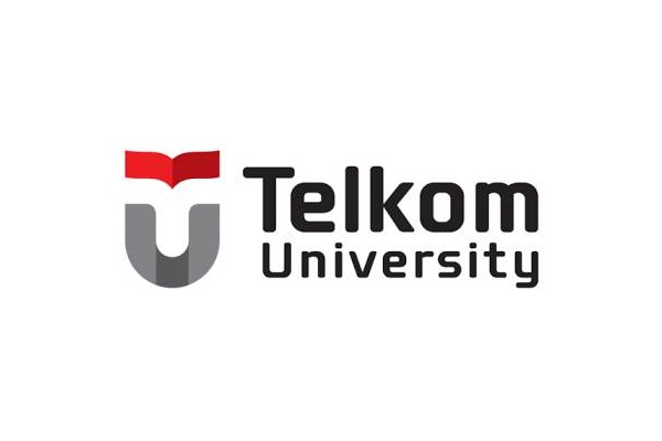 Potret Logo Telkom University