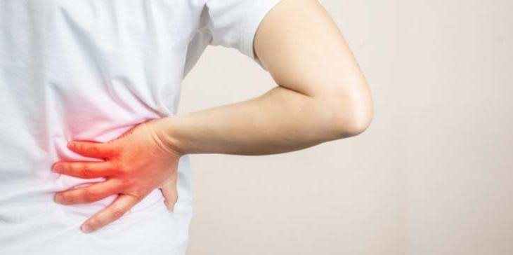 Banyak Penyebab Sakit Pinggang