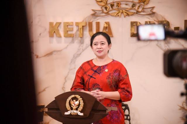 Pidato Puan Maharani