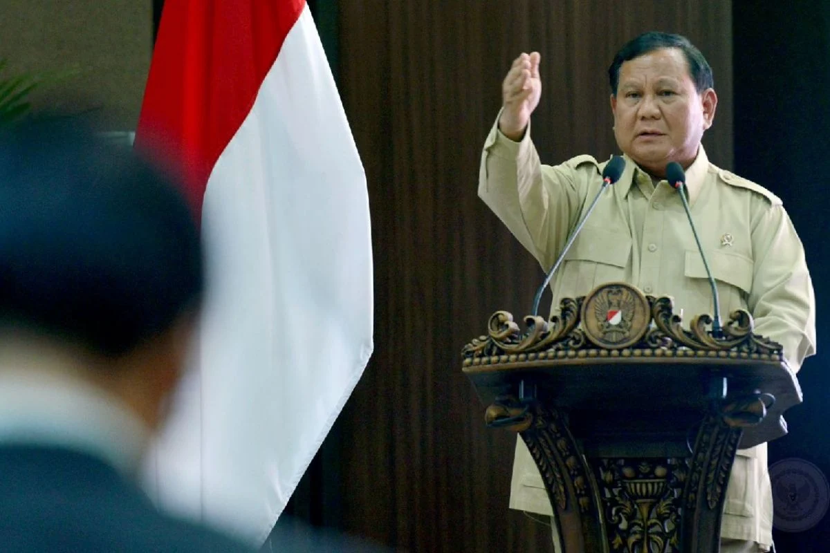 proyek prabowo kejahatan