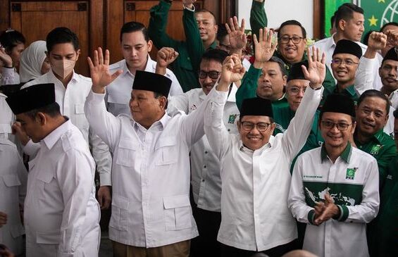 sekber gerindra dan pkb