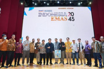 Promedia Teknologi Indonesia Resmikan Jaringan Pemred Promedia