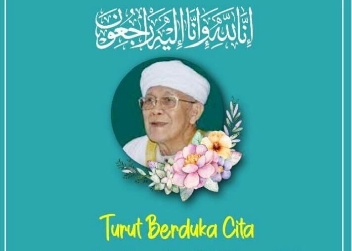 Pimpinan Pondok Pesantren Al-Hasaniyyah Wafat