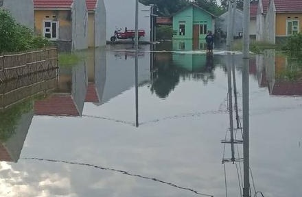 Banjir di Bekasi Meluas hingga 11 Kecamatan