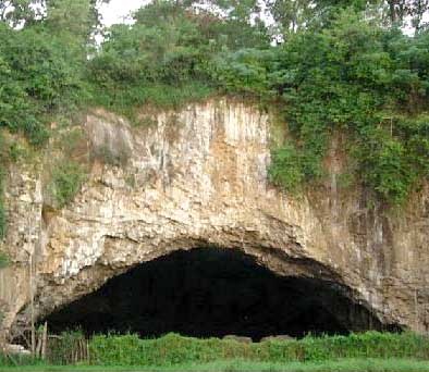 Kisah Mistis Goa Lalay Palabuhanratu, Sukabumi