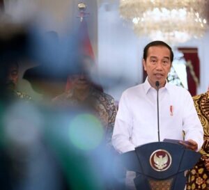 Jokowi: Harus Menghormati Vonis Sambo, Eliezer