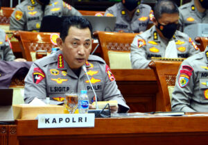 Kapolri Beri Sinyal Eliezer Bisa Kembali ke Brimob