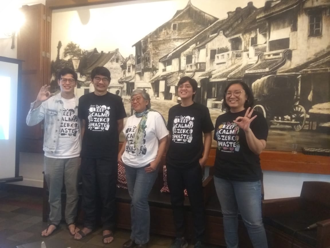 Aliansi Zero Waste Indonesia (AZWI)