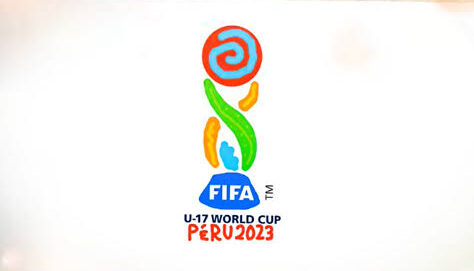 Logo Wolrld Cup U17 2023 Peru