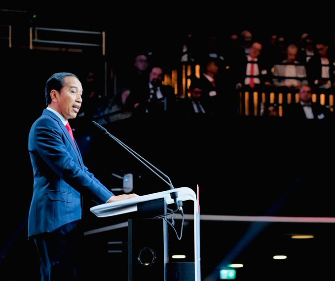 pembukaan hannover messe 2023