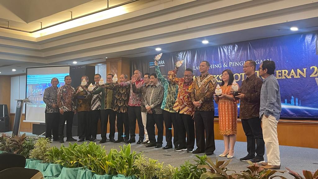 Kota Paling Toleran hasil Index Kota Toleran IKT
