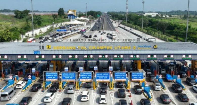 Arus Balik Mudik Lebaran 2023, PT Jasa Marga (Persero) Akan Memberikan Potongan Harga Tarif Tol