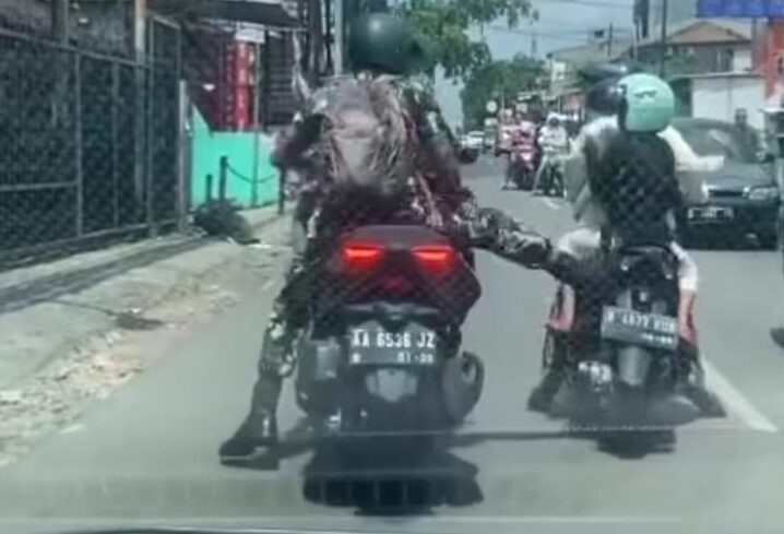 TNI AU Menghampiri Rumah Korban Perlakuan Prajurit Praka ANG