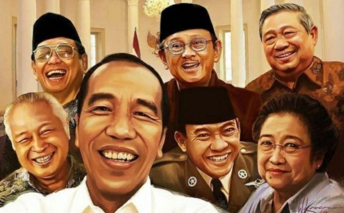 sekjend AWDI , Balham Wadja SH prediksi ada 7 calon wapres unggulan termasuk Andi Perkasa