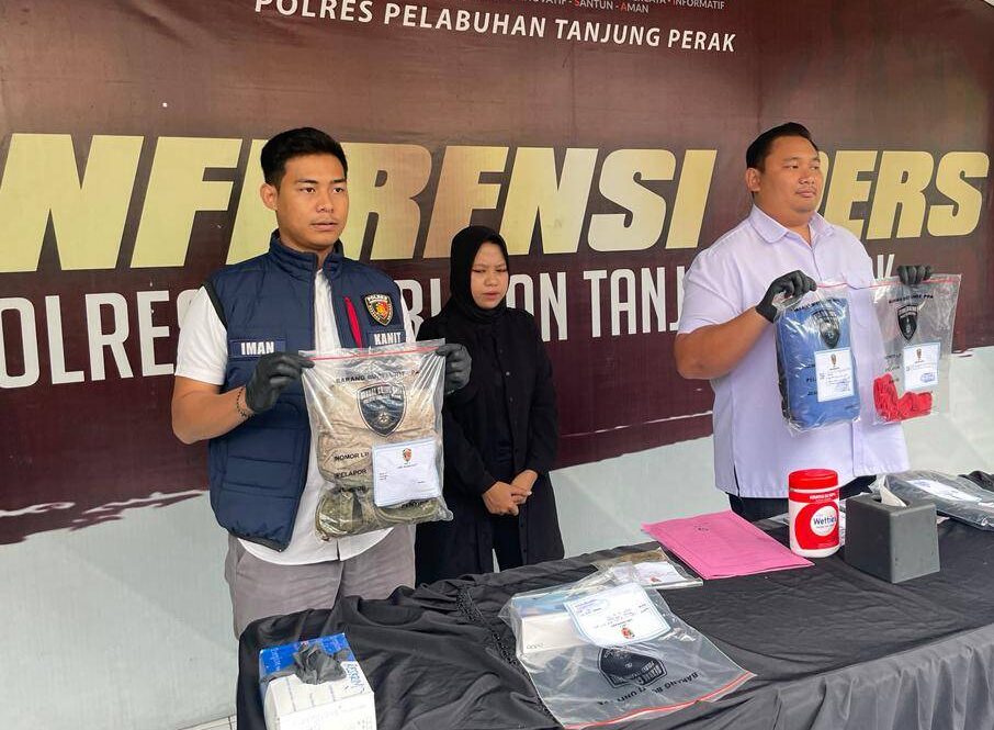 AKP Arief Ryzki Mengungkapkan Kronologi Pembunuhan Siswi SMP