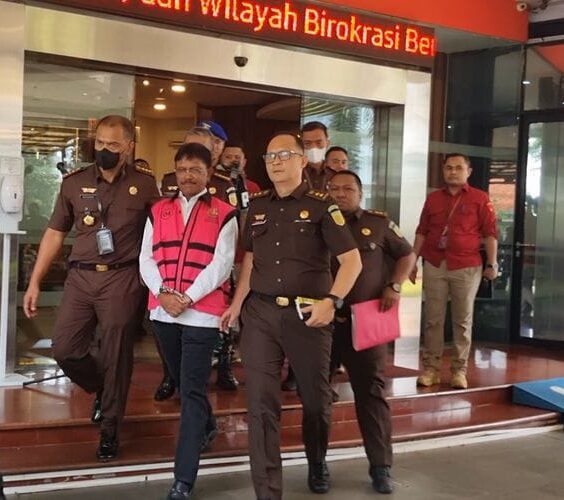 Bagaimana Hasil Penyelidikan Johnny G Plate Menkominfo, Oleh Kejagung Mengenai Proyek BTS