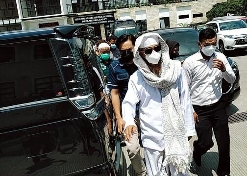 Tengah Jadi Sorotan Publik, Apa Yang Terjadi Pada Habib Bahar bin Smith