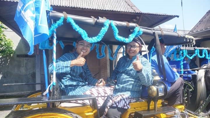DPW PAN DIY siap tambah kursi , ada juga pengusaha Muda meidika Nur Sasmito