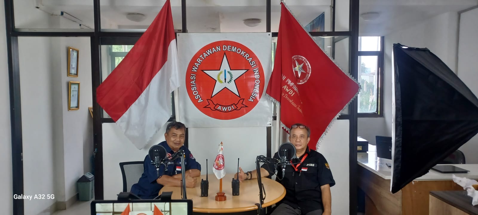 Kebebasan PERS Tanggal 3 Mei Tetap harus On the Track , Simak Guys