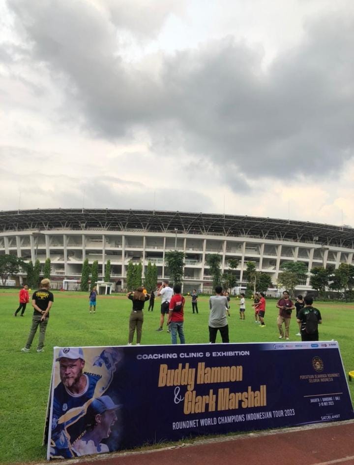 PB PORSI undang Juara Dunia Roudnet ke Indonesia di GBK