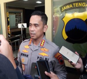 Kapolrestabes Semarang mengungkap 
