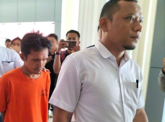 Abang Pedagang Jasuke Ditangkap Polisi, Terkait Kasus Yang Terjadi Pada Dua Bocil