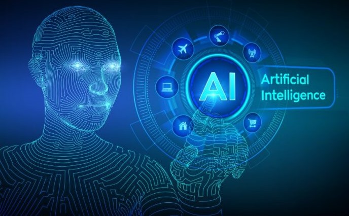 Keren lho , teknologi Artificial Intellegence