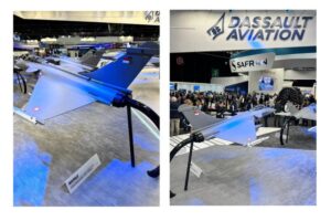 Pameran Paris Air Show 2023 yang turut dihadiri Menteri Pertahanan RI, Prabowo Subianto (kemhan.go.id)