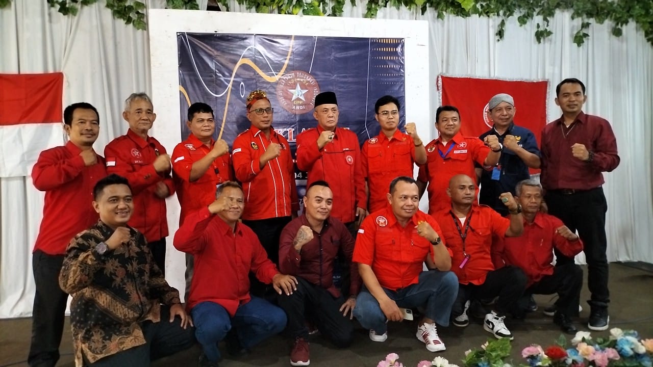 Balham Wadja SH ungkap AWDI ikut andil dalam UU Pers