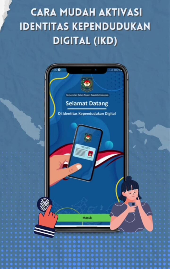 KTP Digital Sedang Dipersiapkan Pengganti E-KTP