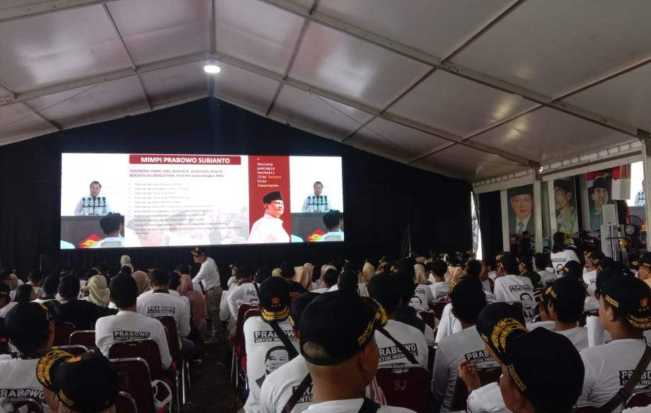 Kader gerindra kota Bogor