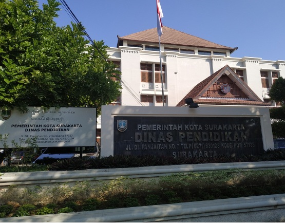 Ada apa di Solo , Kok masih ada 251 anak tidak dan putus sekolah