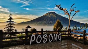 wisata alam posong