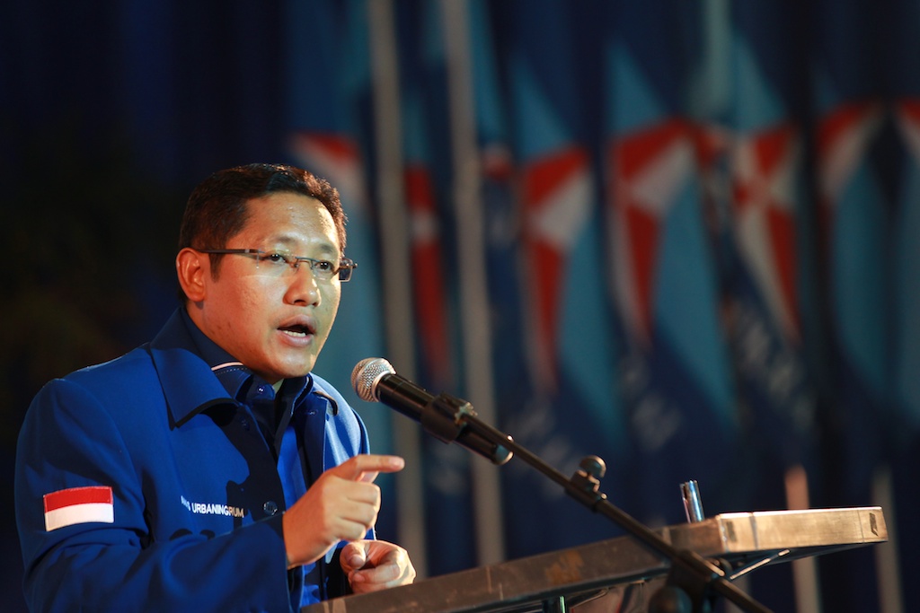 anas urbaningrum pkn