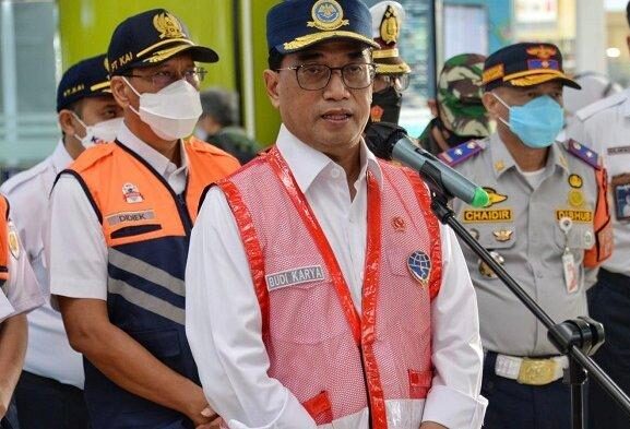 Menhub Memenuhi Panggilan KPK