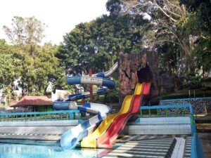 Wisata Taman Rekreasi Cimalati