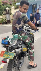 nikuba bahan bakar air