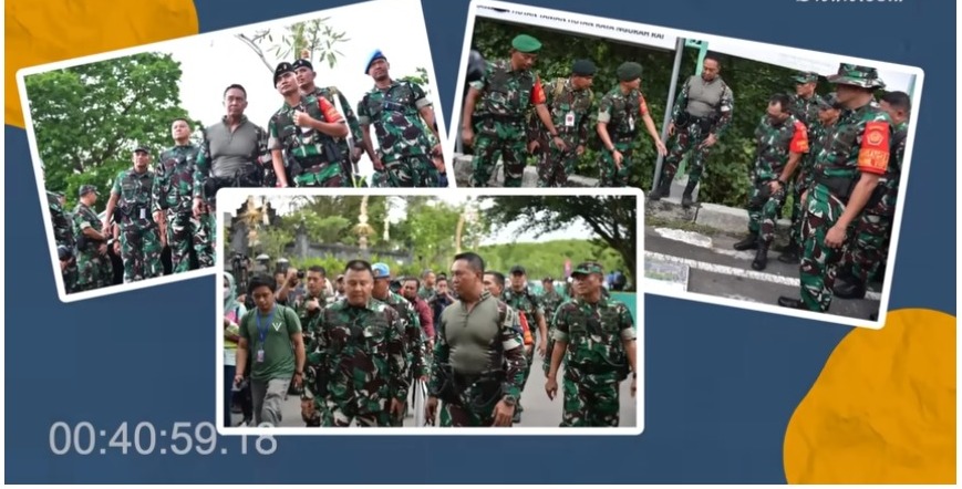 Andika Perkasa Masuk Radar sebagai Cawapres Ganjar