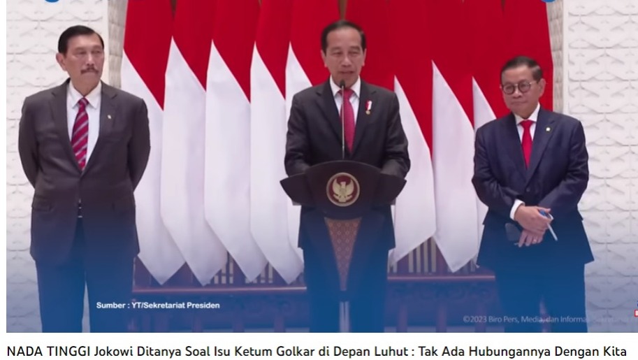 Munaslub Partai Golkar akan kah terjadi ?